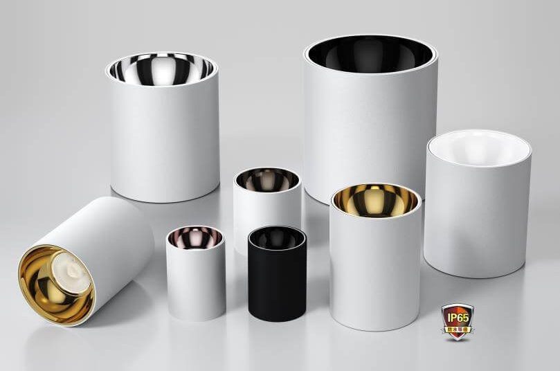 What is ip65 downlights