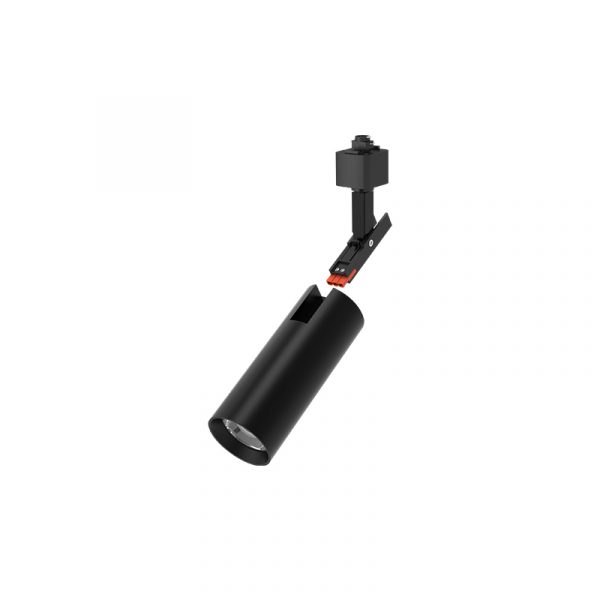 Compatible LED Track Light 3600lm Dimmable J/H/L Stype Track System ...