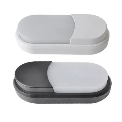 B1 (1) bulkhead light for garden