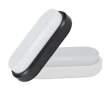 B1 (3) oval LED wall lamp