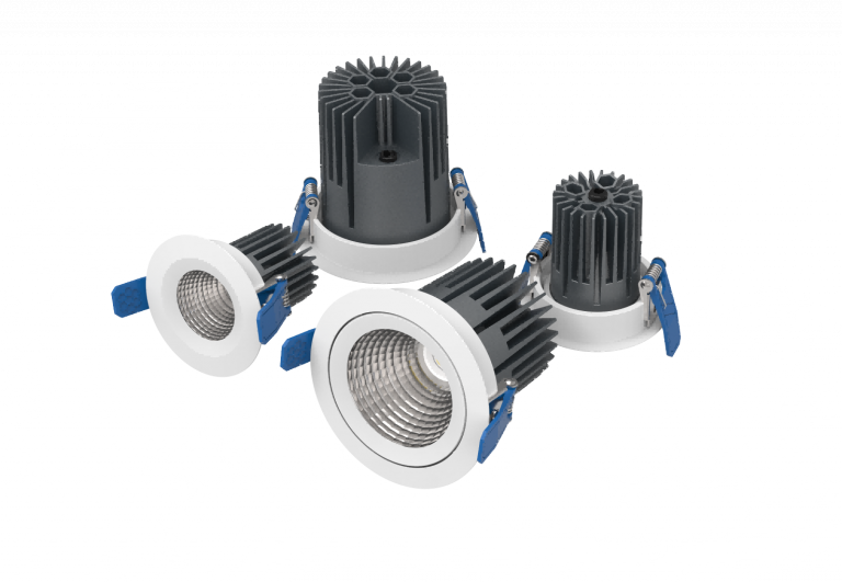 led recessed downlight