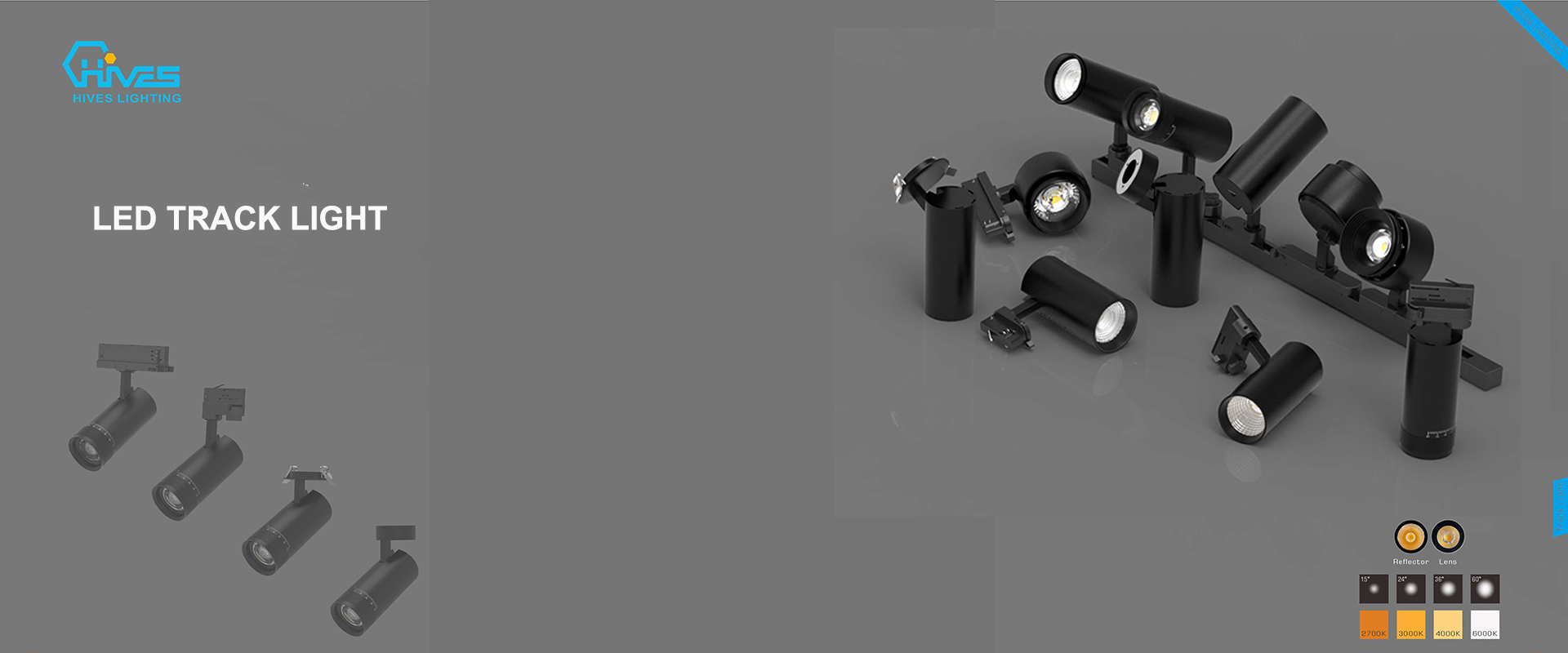 LED Track Light