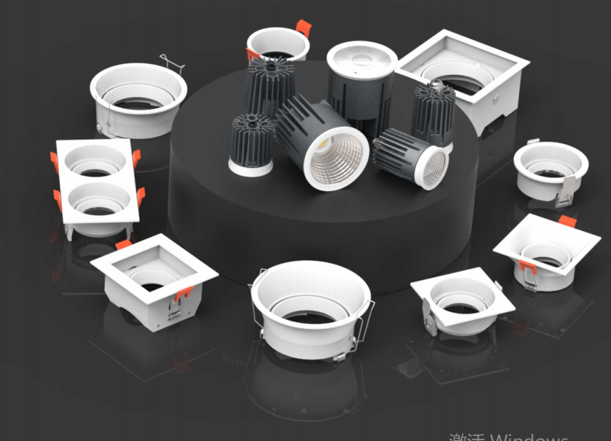 Led module light
