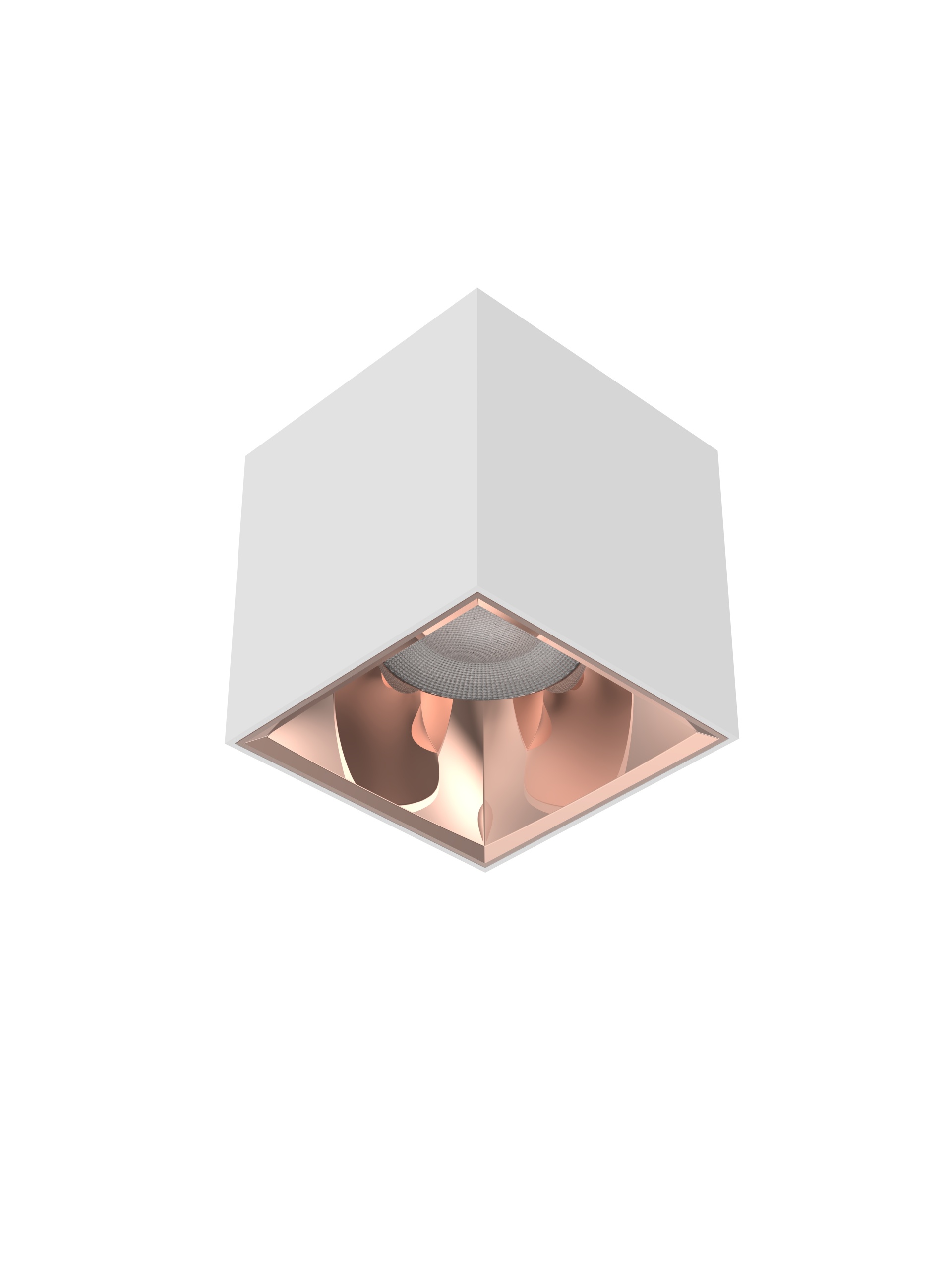 Surface mount LED light