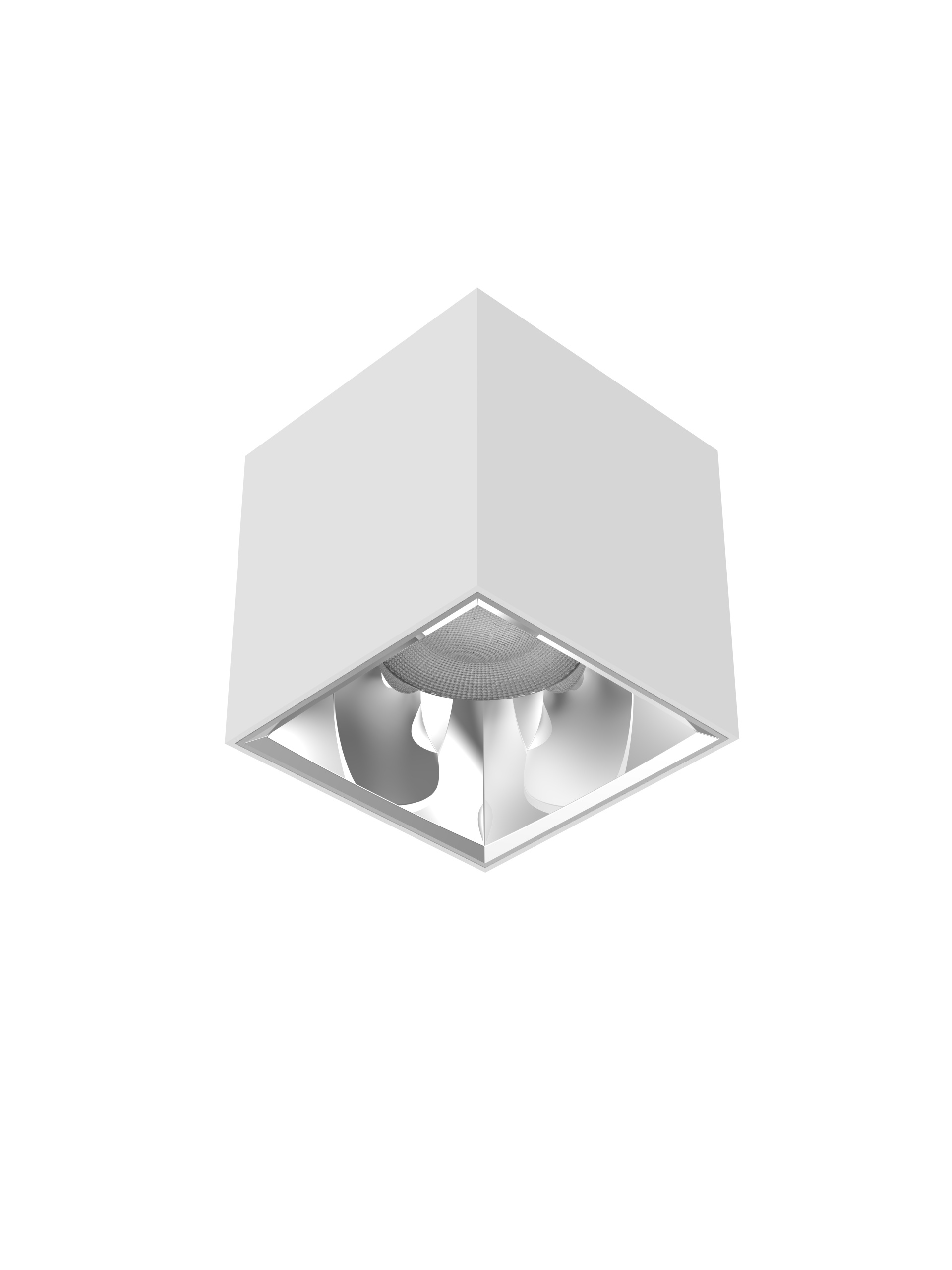 LED ceiling light for bathroom