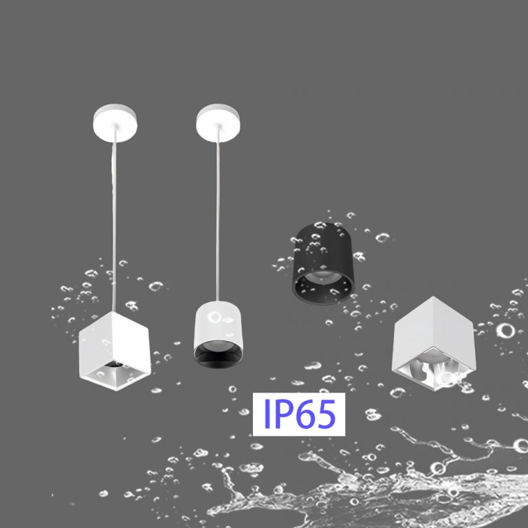 High efficiency IP65 LED ceiling light