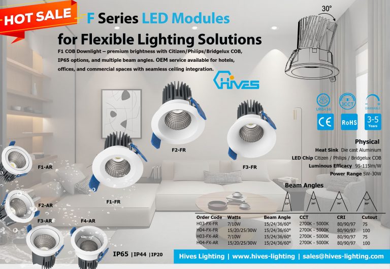 residential LED lighting