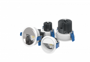 Led wall wash profile