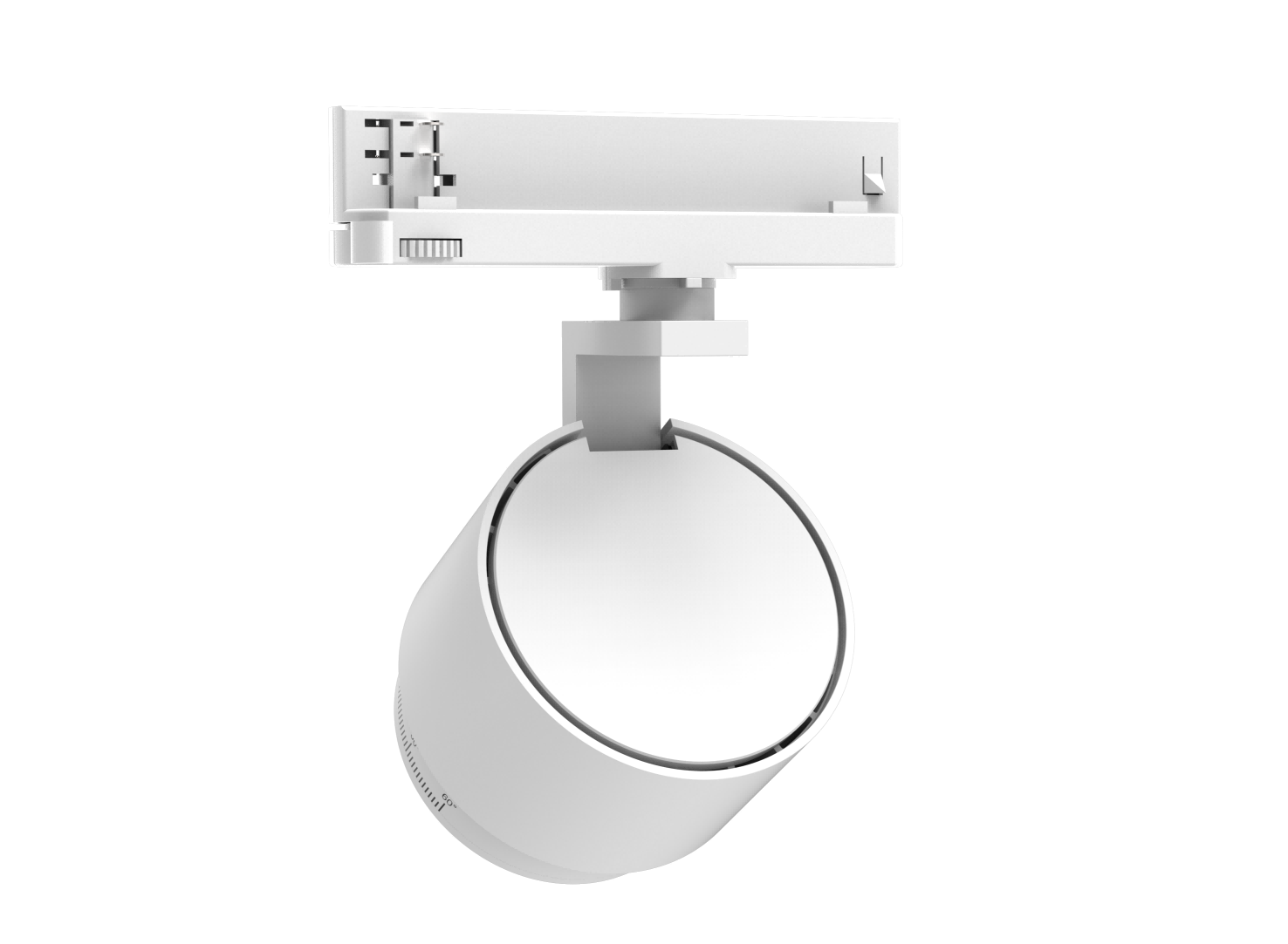 Z2-T10-1(1) zoomable museum track light