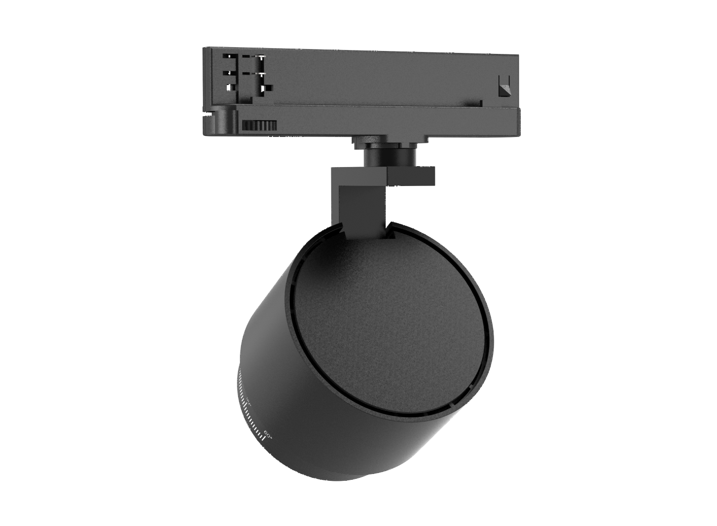 Z2-T10 (3) zoomable museum track light