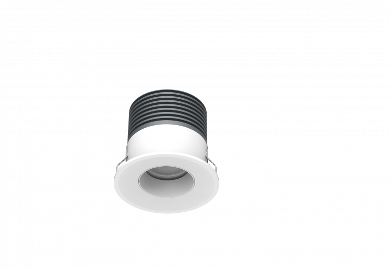 recessed LED spotlight